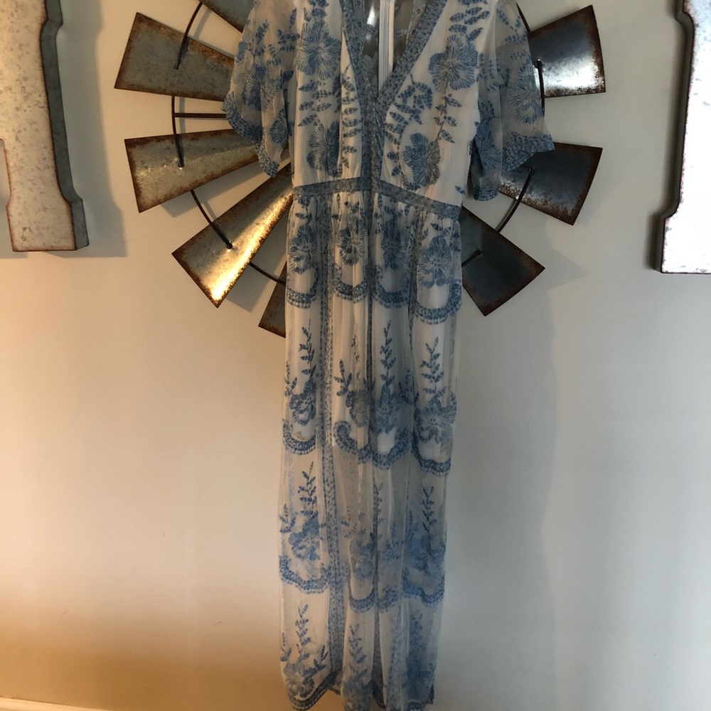 Maxi Dres